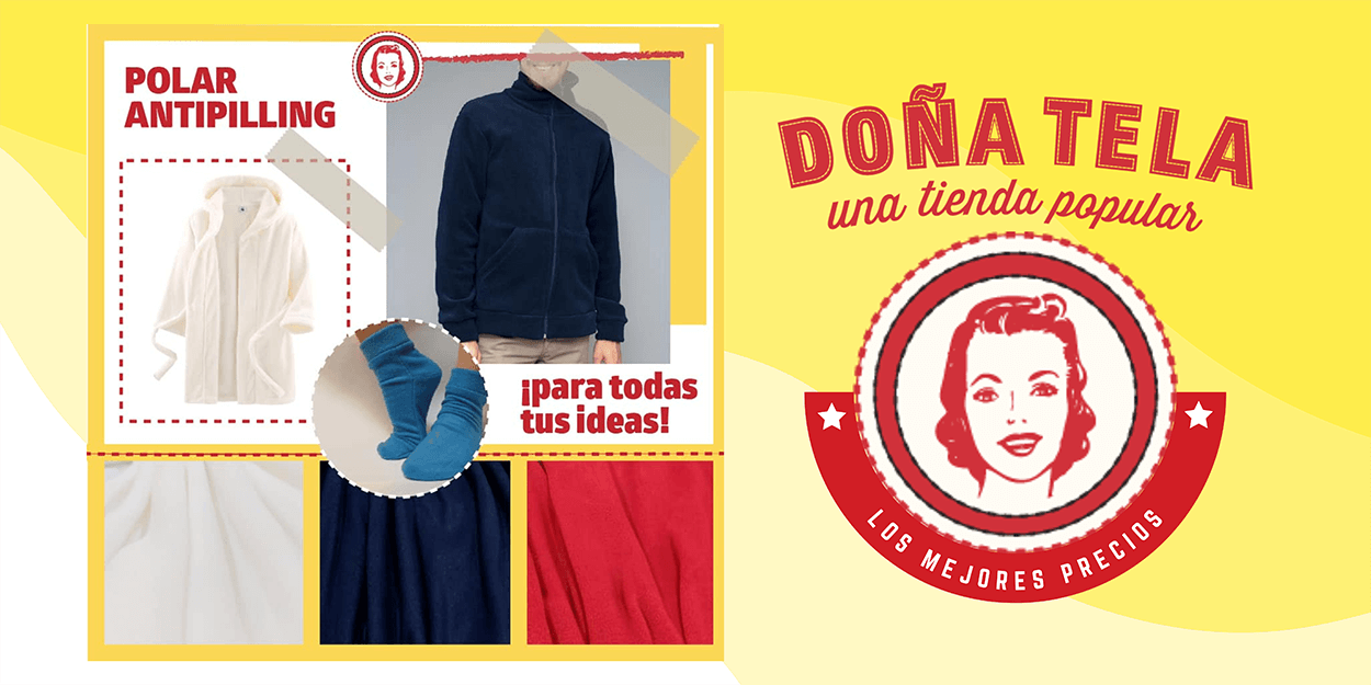 Doña Tela – Tienda de Telas – Empresa dedicada a la comercialización de  telas. Comprá nuestras telas desde la comodidad de tu hogar.